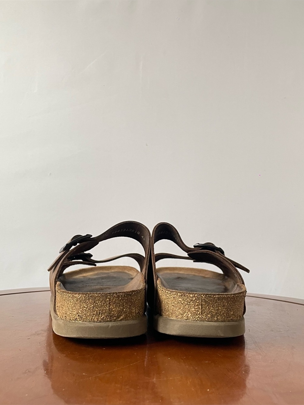 Mephisto Nerio dark brown sandals | EU 43 - Picture 4 of 8